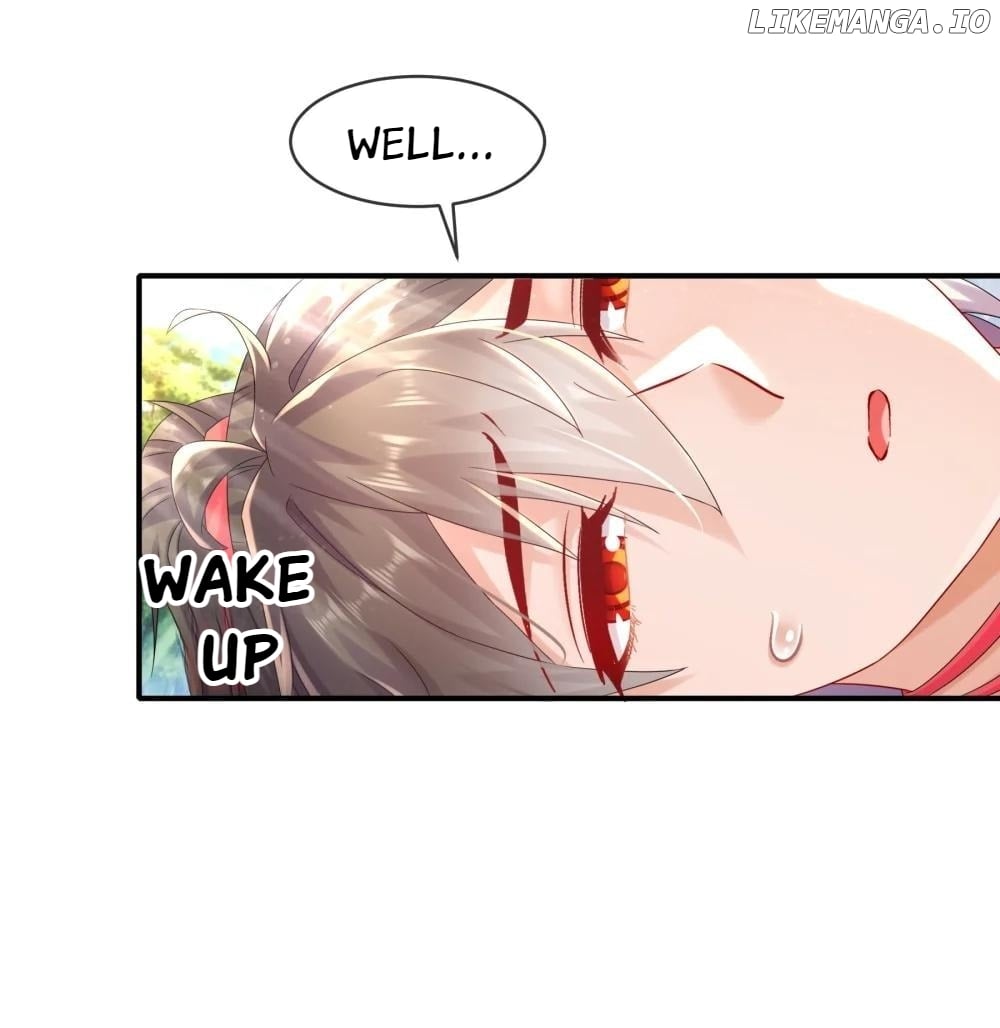 My Furry Harem Is After Me Chapter 8 - page 4